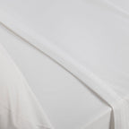 Σεντόνι Cannon Classic χωρίς λάστιχο 160X260 White